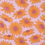 Sunflower - Pink - Organic