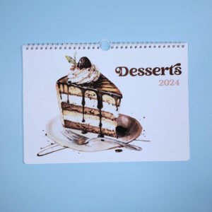 Dessert Calendar